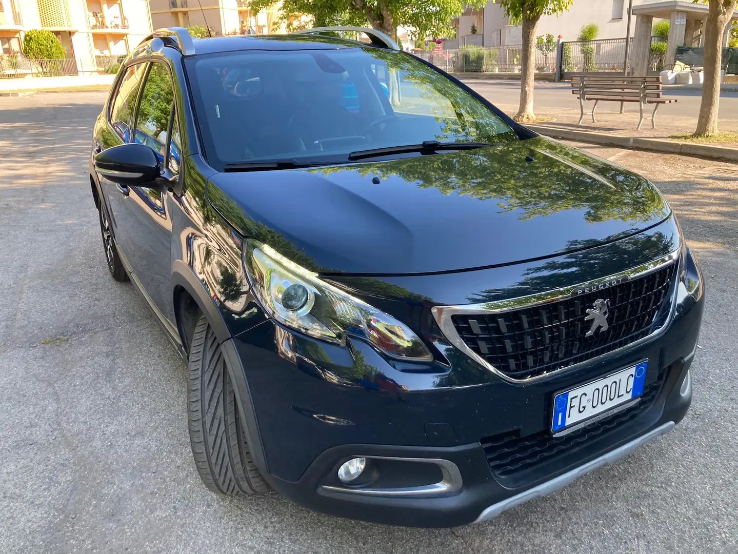 Peugeot 2008 2008 1.6 bluehdi Allure 100cv my16 - 1