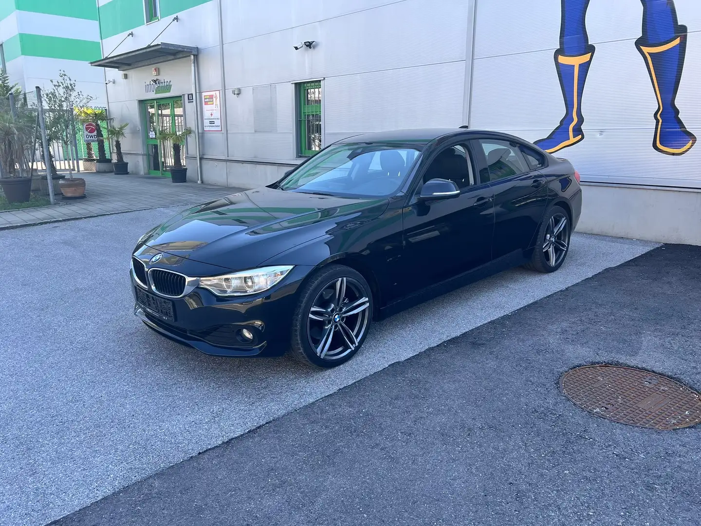 BMW 430 - 2