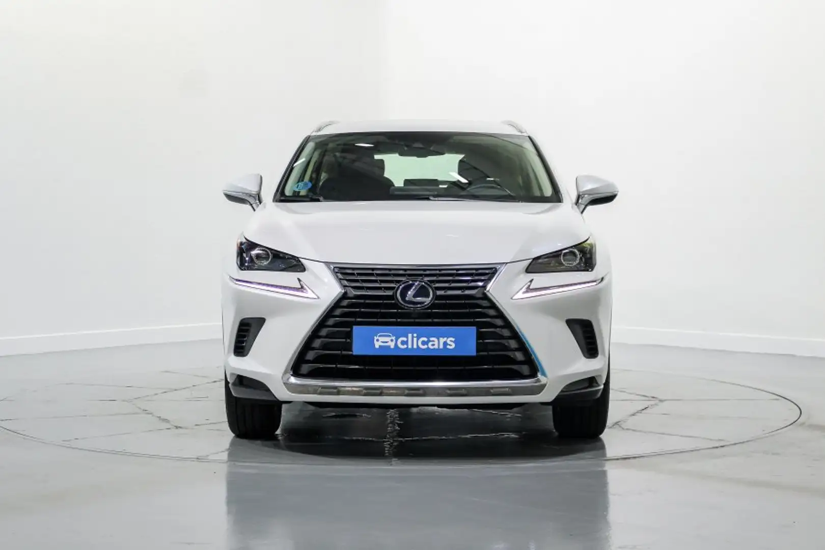 Lexus NX 300 300h Business 2WD Blanco - 2