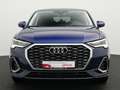 Audi Q3 S line 35 TFSI *ACC*AHK*LED*8-fach* Bleu - thumbnail 9