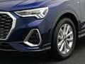 Audi Q3 S line 35 TFSI *ACC*AHK*LED*8-fach* Bleu - thumbnail 22