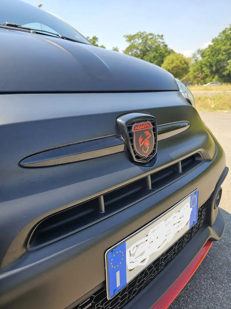Abarth 595 595 2016 1.4 t-jet Turismo 165cv Nero - 2