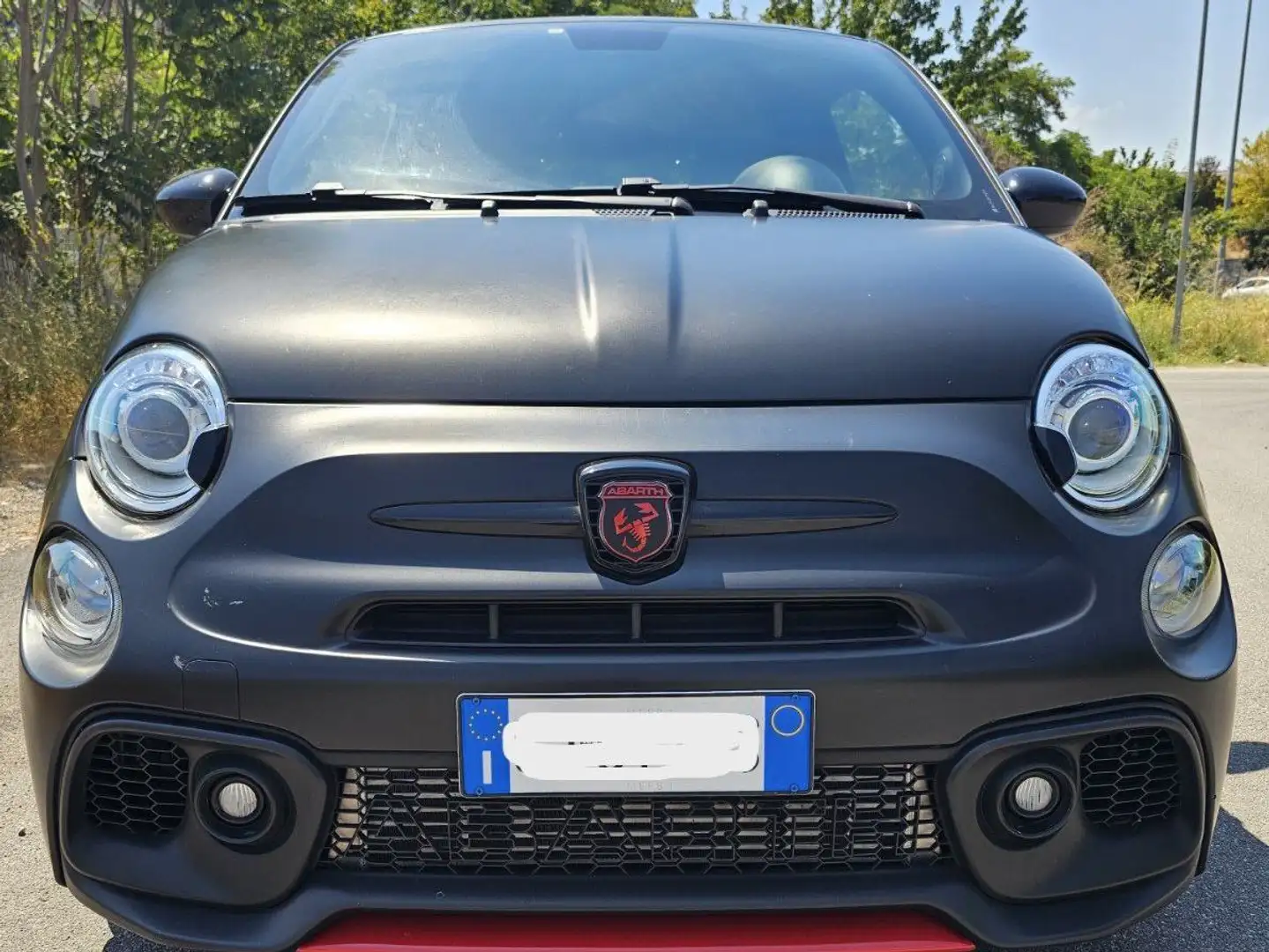 Abarth 595 595 2016 1.4 t-jet Turismo 165cv Nero - 1