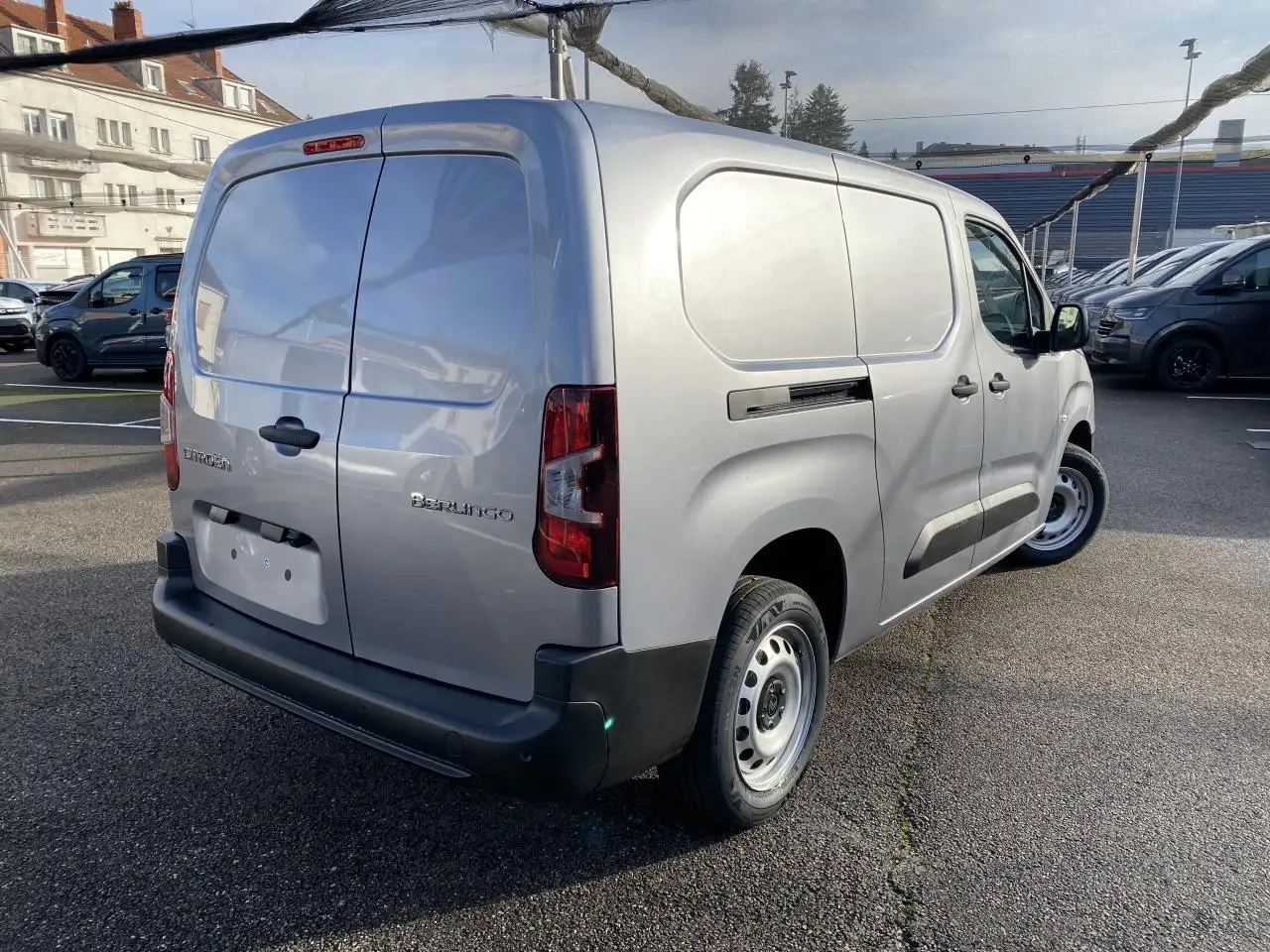 Citroen Berlingo 2026