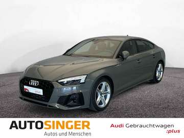 Sportback 40 TFSI qua 2x S line *MATRIX*AHK*