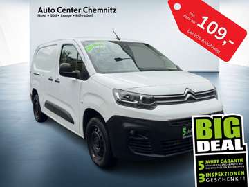 Berlingo XL Kasten 1.2 130 L2 Club AHK/Navi/PDC
