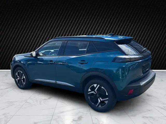 Peugeot 2008 view 3
