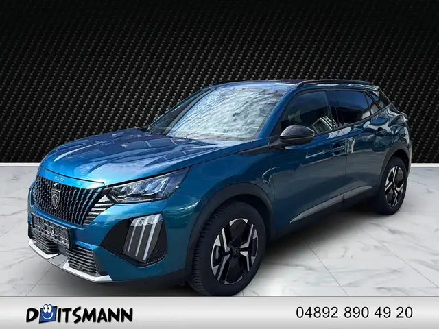 2025 Peugeot 2008 in Blue for sale