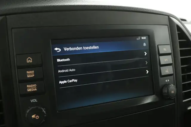 Mercedes-Benz Vito view 21
