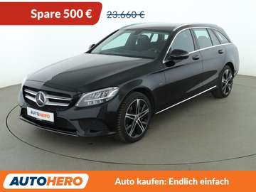 C 300e T Avantgarde Aut.*NAVI*LED*TEMPO*PDC*SHZ*