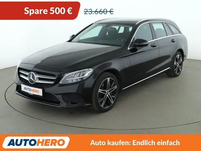 Mercedes-Benz C 300 C 300e T Avantgarde Aut.*NAVI*LED*TEMPO*PDC*SHZ*