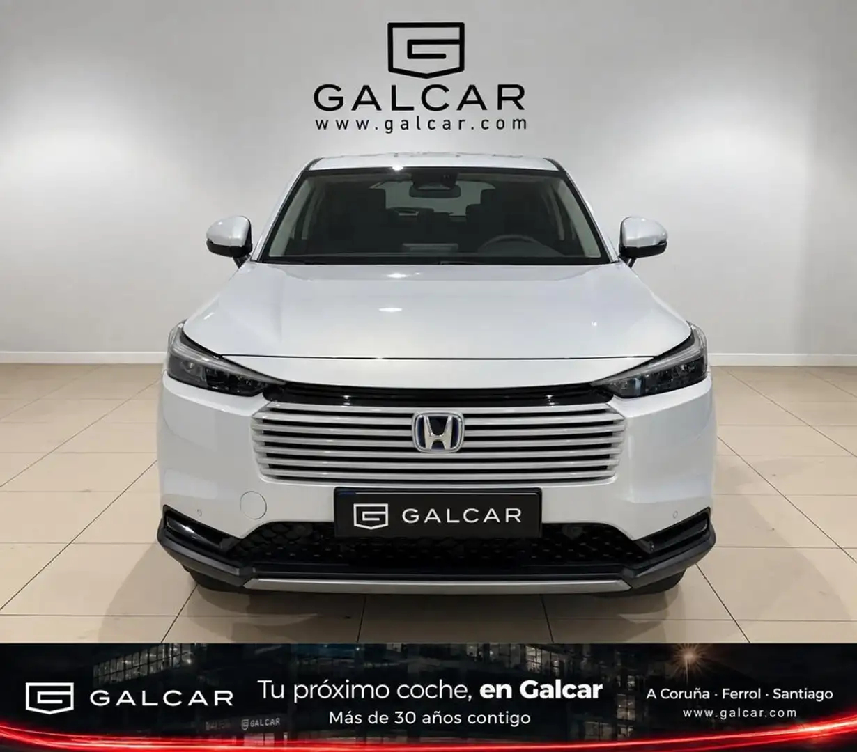 Honda HR-V 1.5 i-MMD 4x2 Elegance Blanco - 2