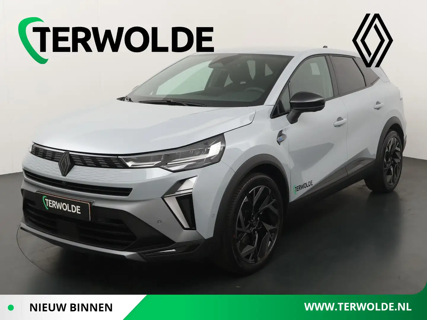 Renault Symbioz esprit Alpine E-Tech full hybrid 145 | Pack drivin Grijs - 1