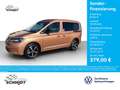 Volkswagen Caddy 2.0 TDI Style DSG STHZ NAVI RFK LED Bronze - thumbnail 1