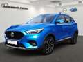 MG ZS 1,5 VTi Luxury / AHK / + Winterräder Blu/Azzurro - thumbnail 2