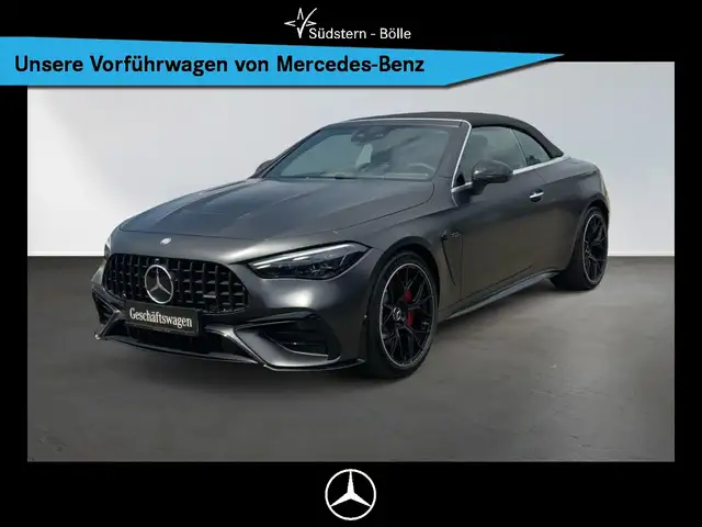 Mercedes-Benz CLE 53 AMG 4M+ Cabrio AMG+AMBIENTE+DISTRO+MEMORY