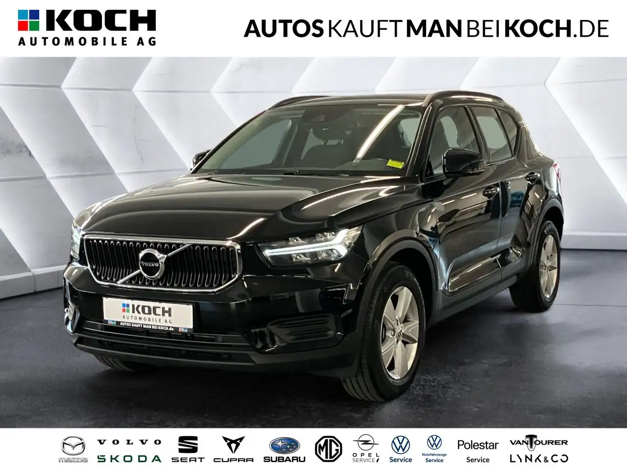 Volvo XC40