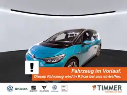 Volkswagen ID.3 PRO S 82 kWh +WÄPU +360° +LED +ACC +NAVI +SHZ +"1