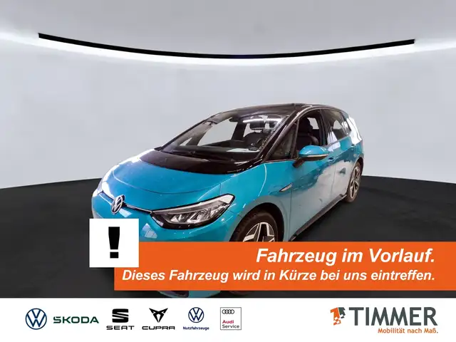 Volkswagen ID.3 PRO S 82 kWh +WÄPU +360° +LED +ACC +NAVI +SHZ +"1