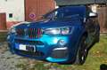 BMW X4 M X4 M40i Blauw - thumbnail 4