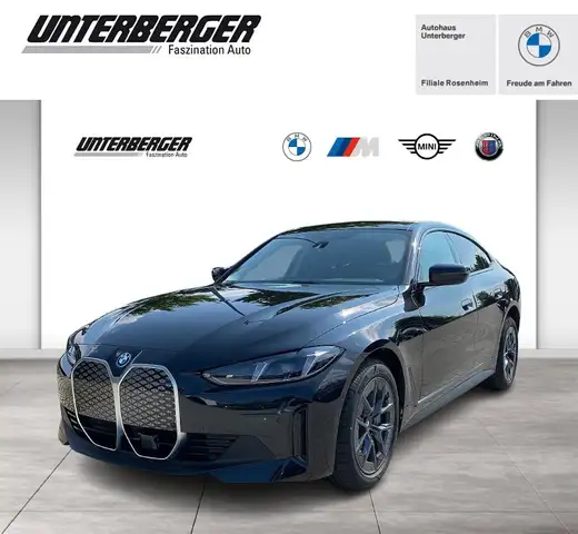 BMW i4 eDrive35 DAB LED RFK Komfortzg. Tempomat Shz