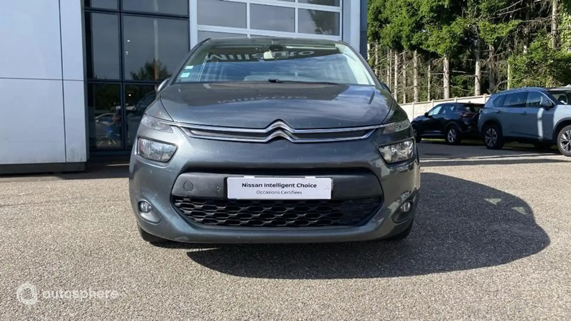 Citroen C4 Picasso BlueHDi 120ch Feel Edition S\u0026S EAT6 - 2