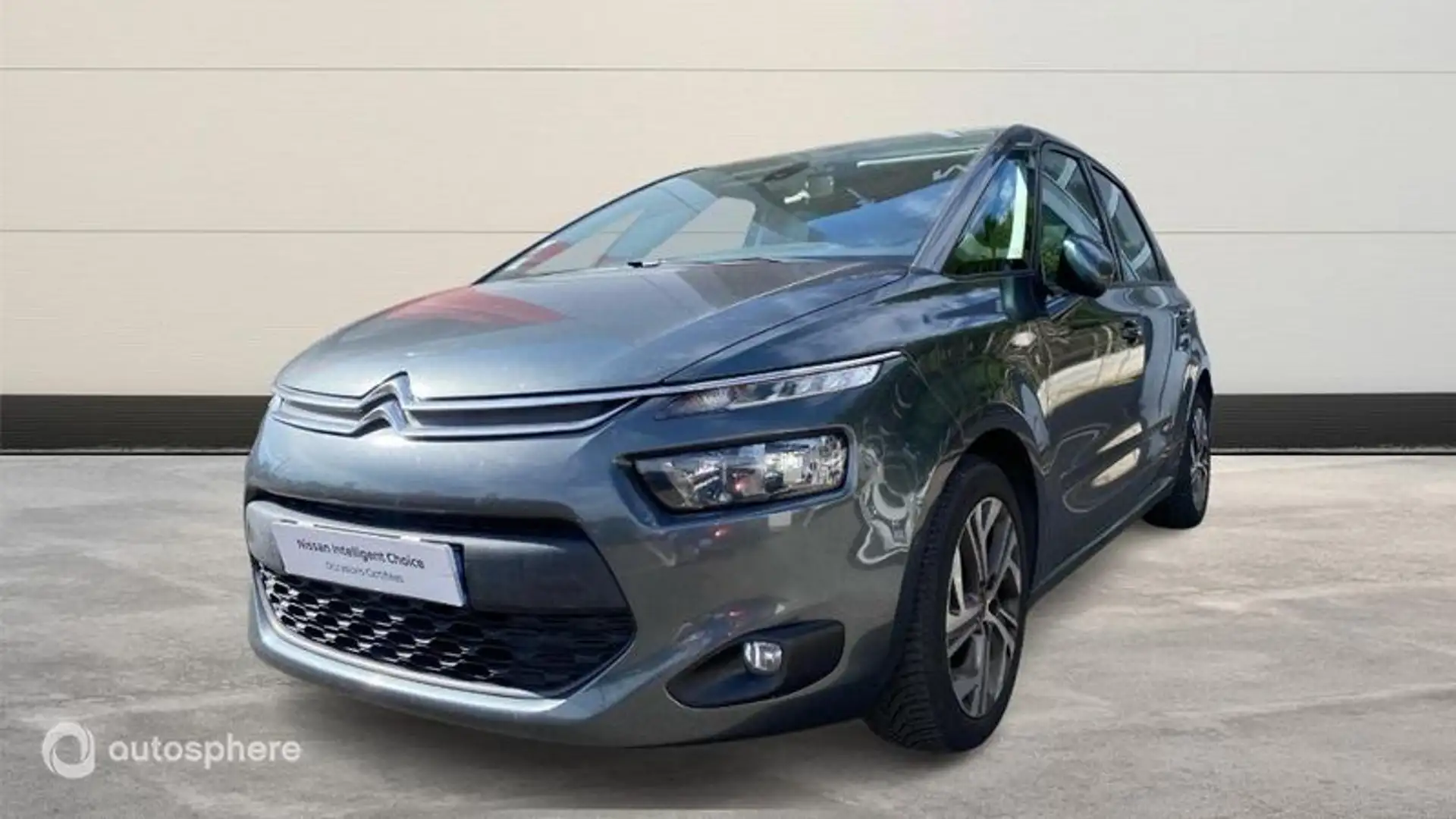 Citroen C4 Picasso BlueHDi 120ch Feel Edition S\u0026S EAT6 - 1