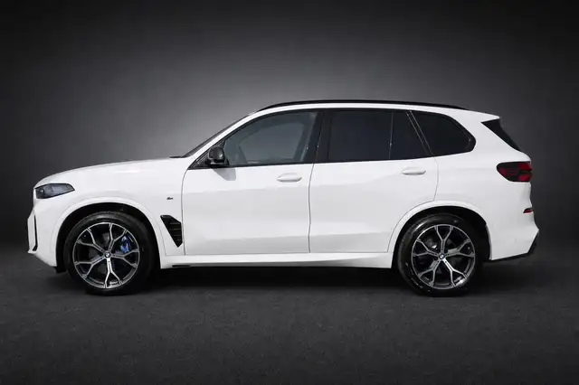 BMW X5 X5 view 5