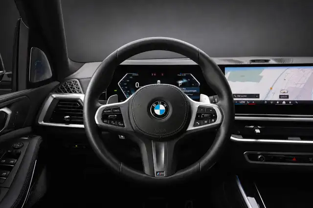 BMW X5 X5 view 14