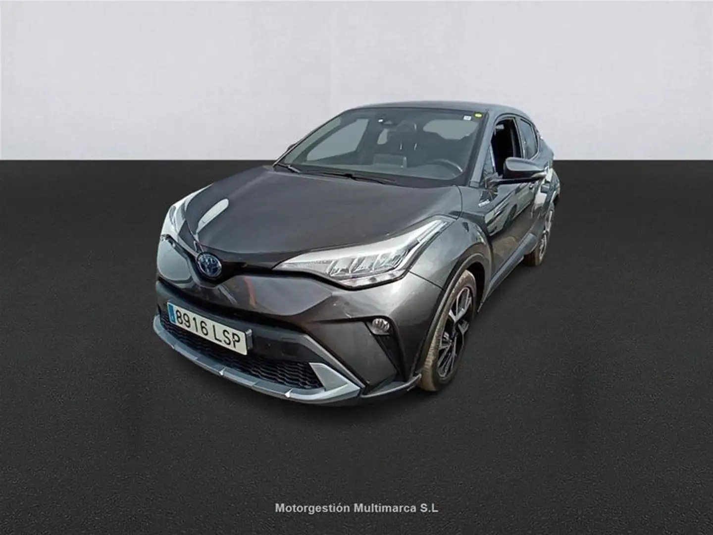 Toyota C-HR 1.8 125H Advance - 1