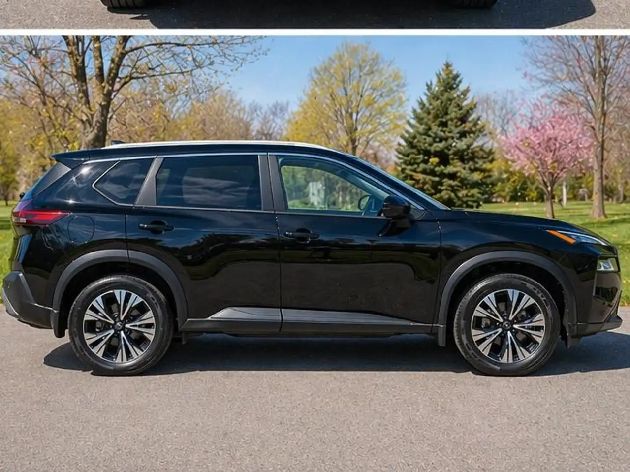Nissan Rogue снимка Nissan Rogue