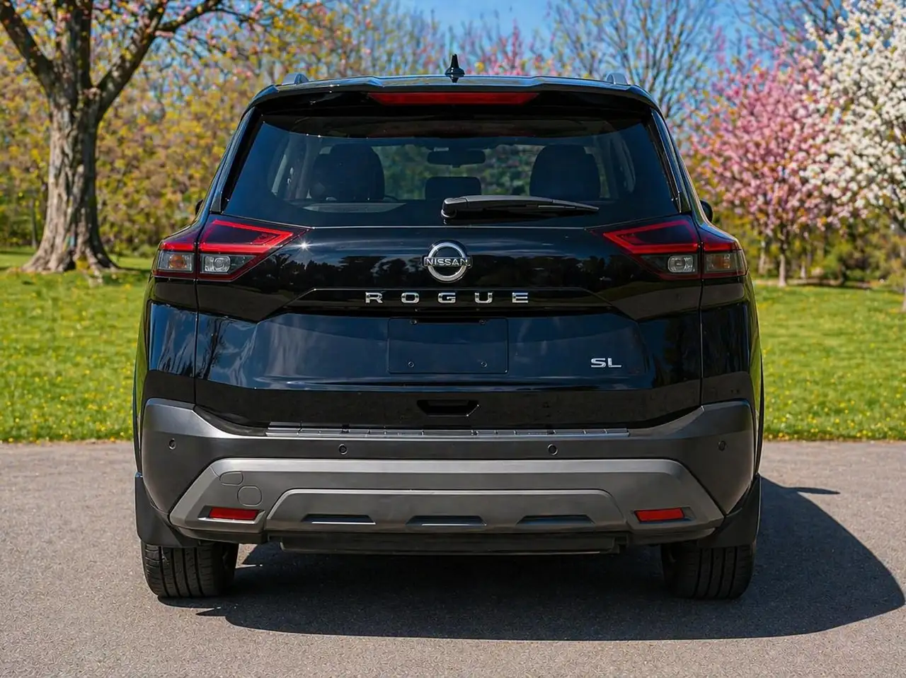 Nissan Rogue снимка Nissan Rogue