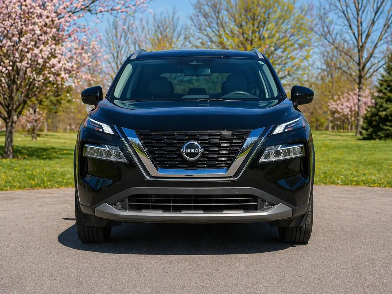 Nissan Rogue снимка Nissan Rogue