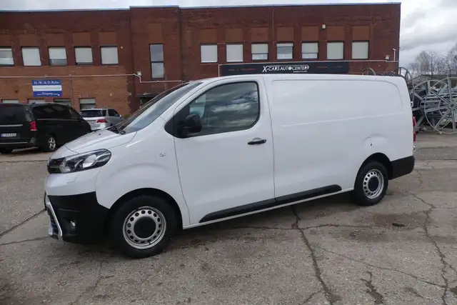 Toyota Proace 2.0*L2H1*Navi*Kam*Tempo*1.Hand*