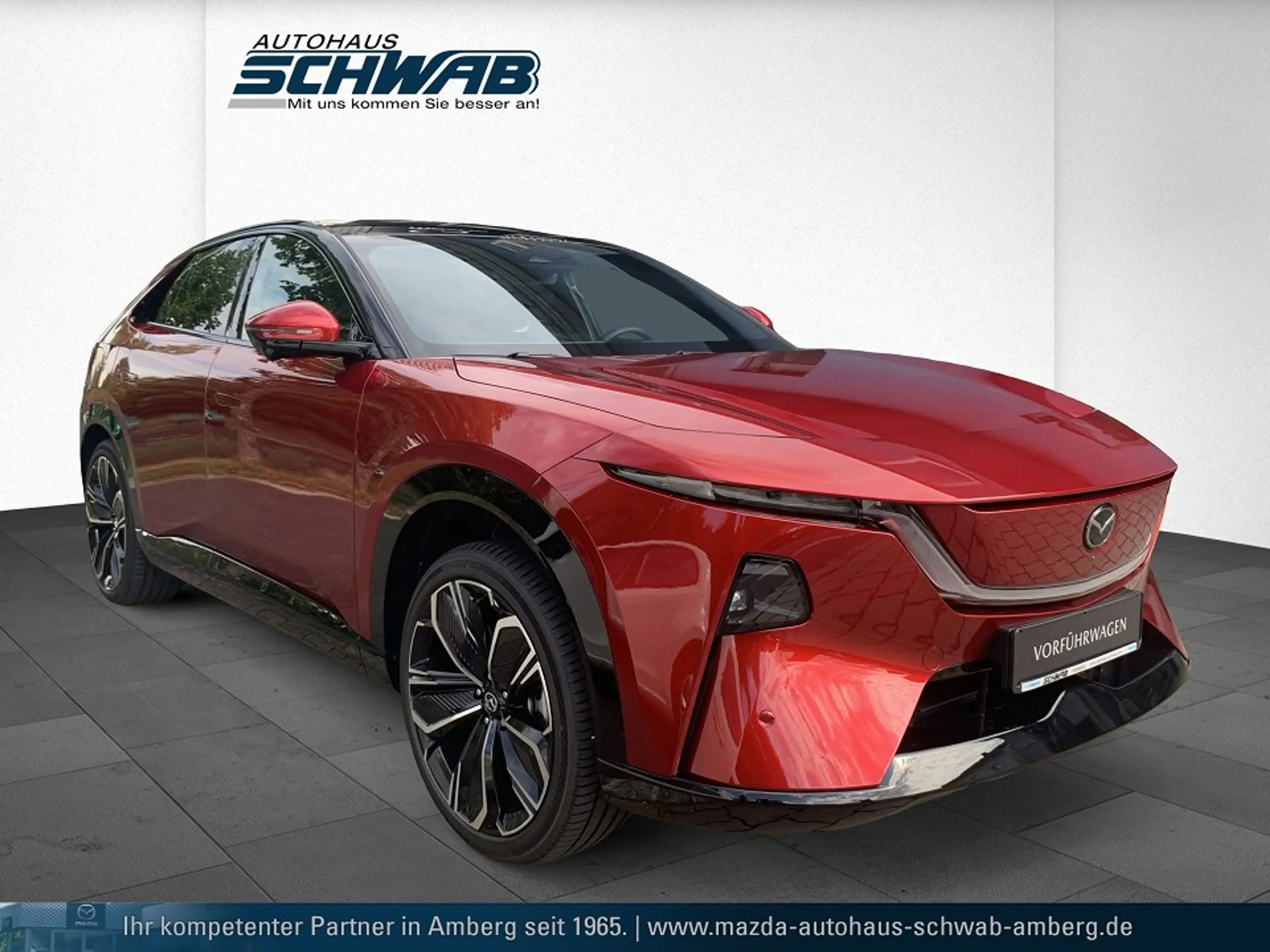Mazda CX-6e EV 258ps 1AT RWD Takumi Mazda CX-6e  EV 258ps 1AT — photo 3