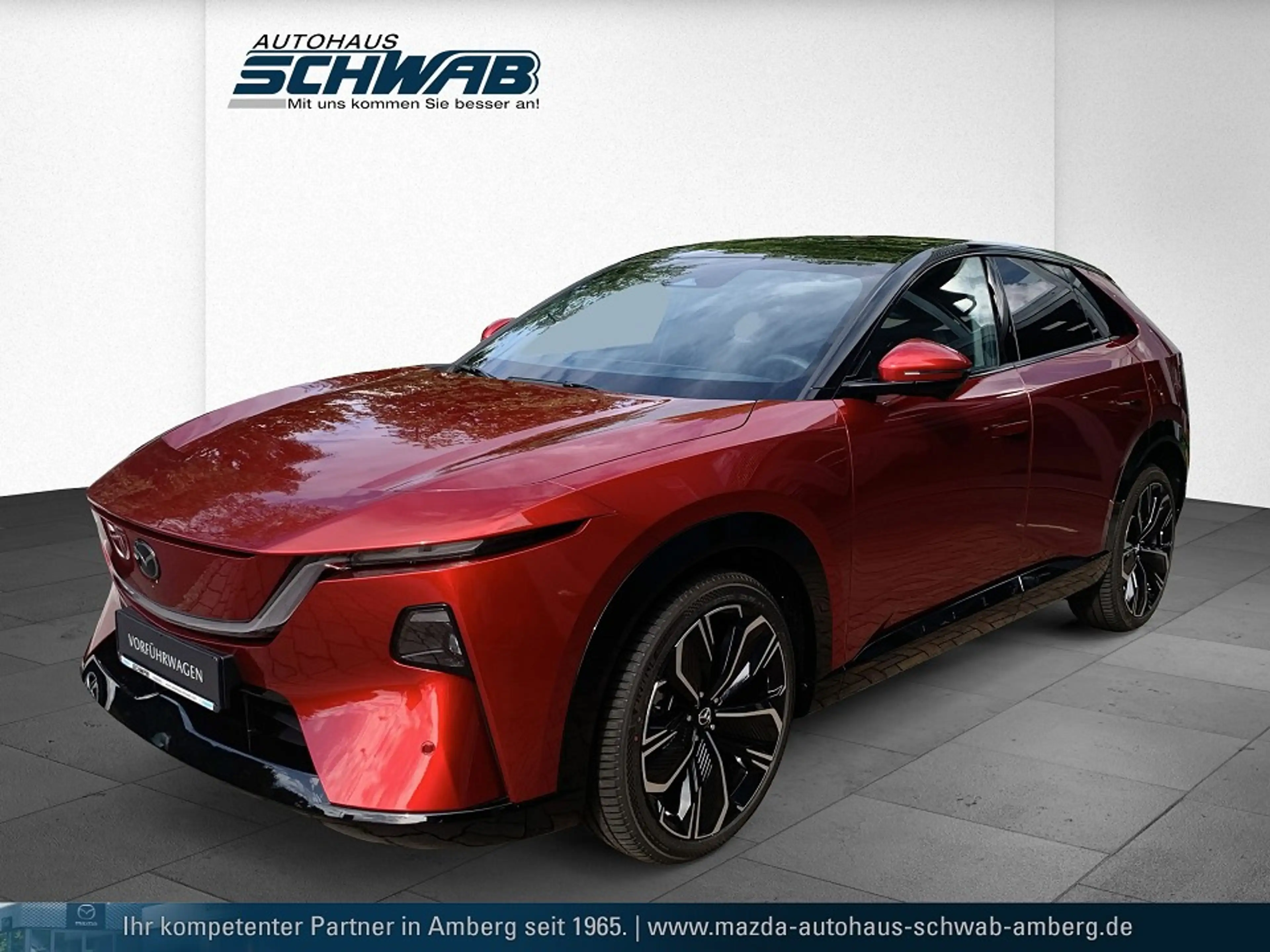 Mazda CX-6e EV 258ps 1AT RWD Takumi Mazda CX-6e EV 258ps 1AT