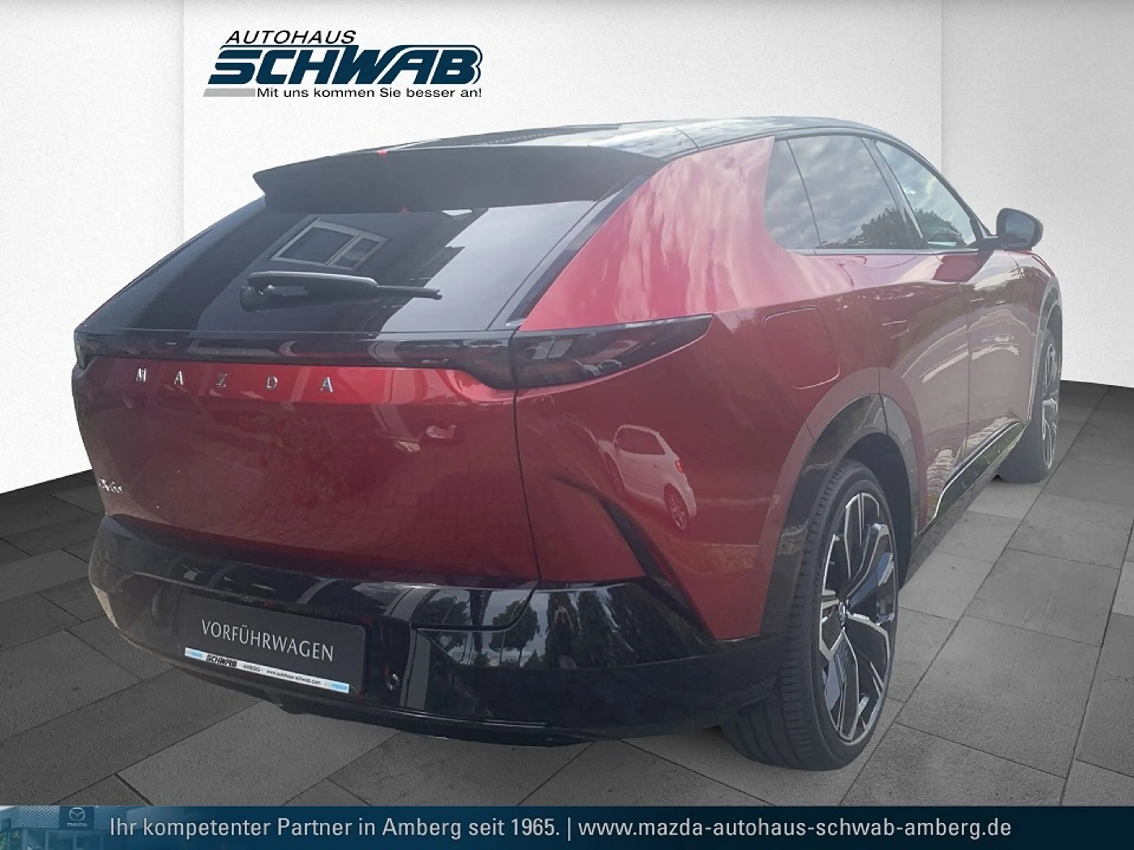 Mazda CX-6e EV 258ps 1AT RWD Takumi Mazda CX-6e  EV 258ps 1AT — photo 4