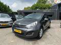 Kia Rio 1.2 CVVT Comfort Pack! Airco! Zwart - thumbnail 1