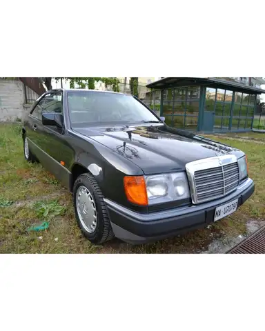 Mercedes-Benz CE 200 coupè unico proprietario "targa oro" km.69.736