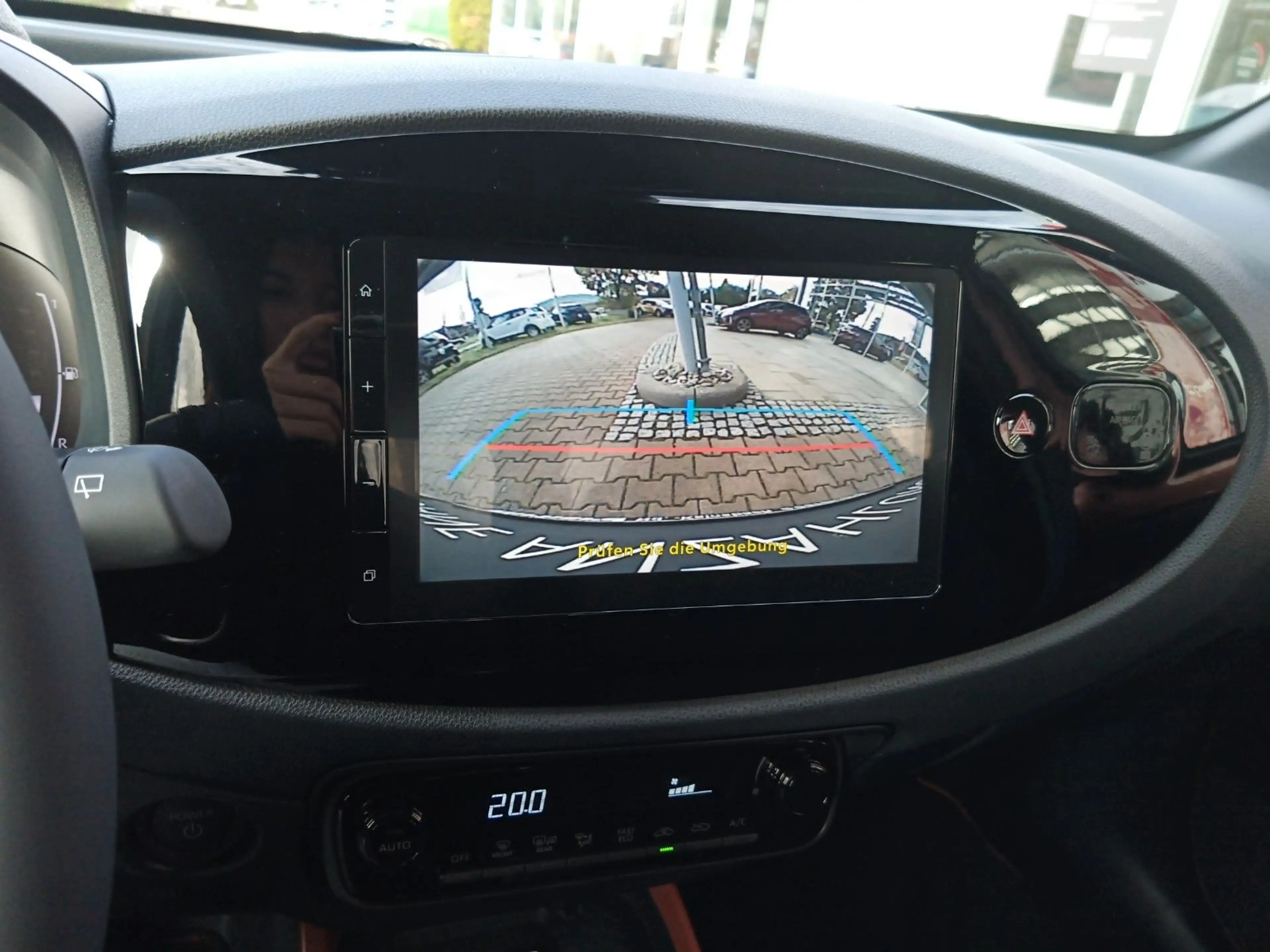 Toyota Aygo X Hybrid Teamplayer — photo 15