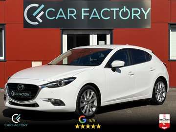 Mazda3 2.0 Skyactiv-G-120 Elégance son bose siège affichage hud caméra garantie