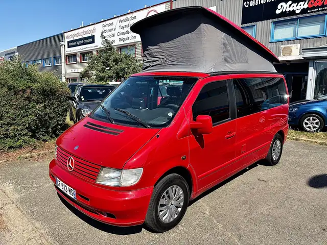 Mercedes-Benz Marco Polo Vito MP 108 CDI WESTFALIA