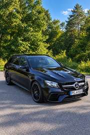 E-Klasse T-Modell S 4Matic T 9G-TRONIC