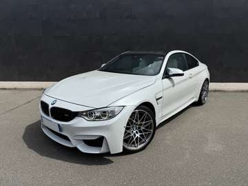 M4 Coupe 450 ch Pack Competition M DKG7