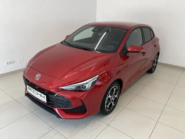 MG MG3 1,5 Hybrid+ Luxury Aut.