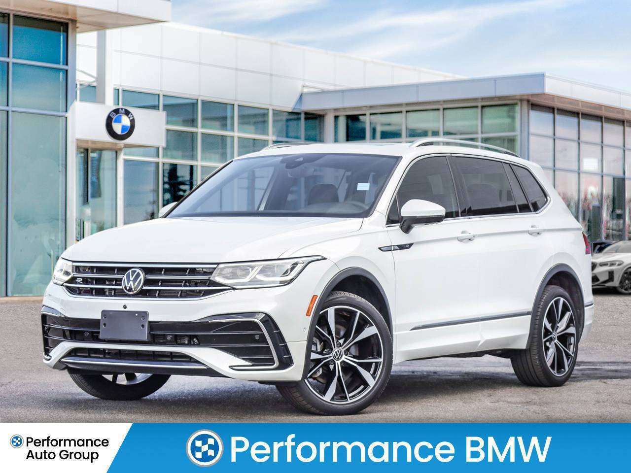 2022 Volkswagen Tiguan SOLD