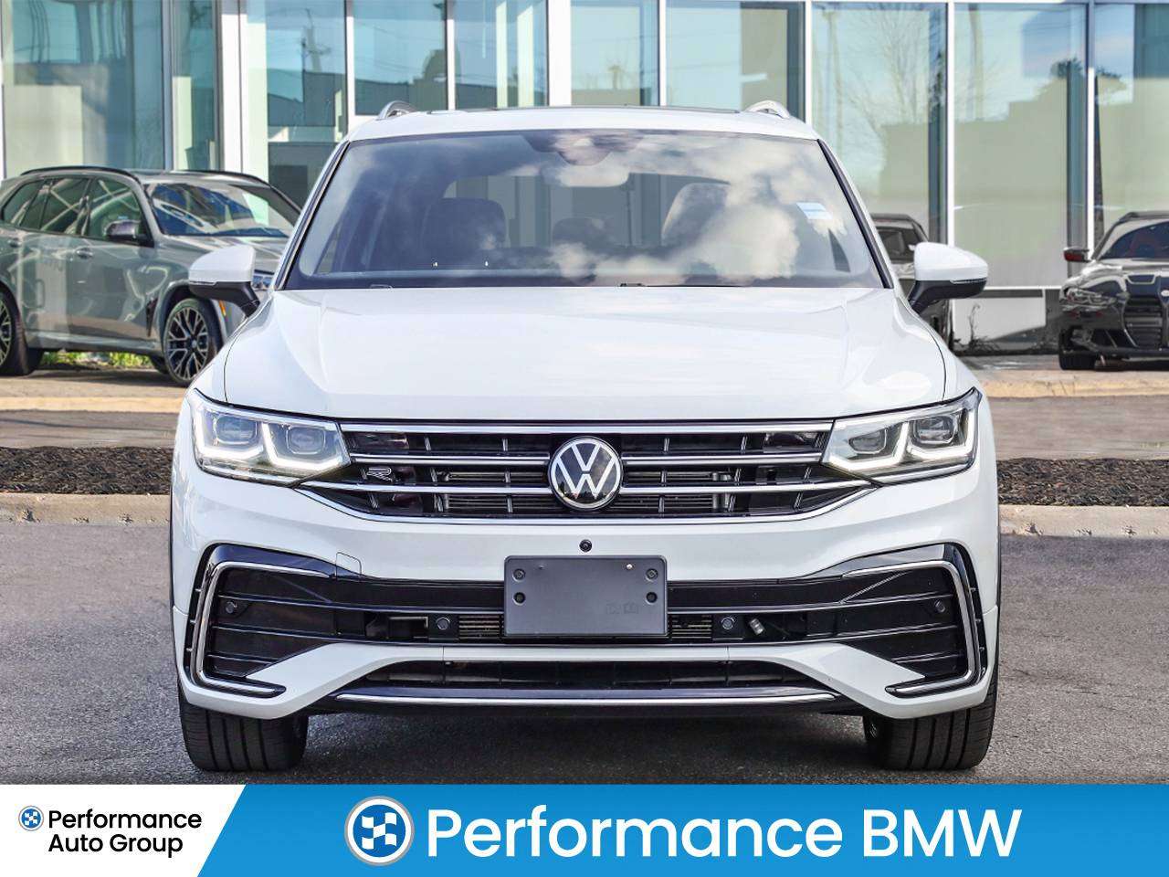 2022 Volkswagen Tiguan SOLD — снимка 1