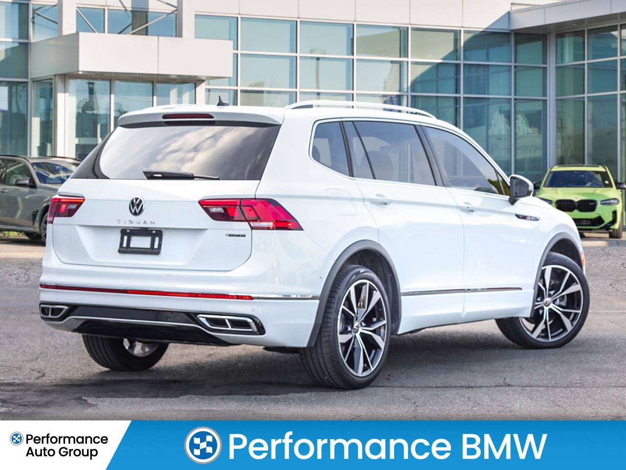 2022 Volkswagen Tiguan SOLD — снимка 1
