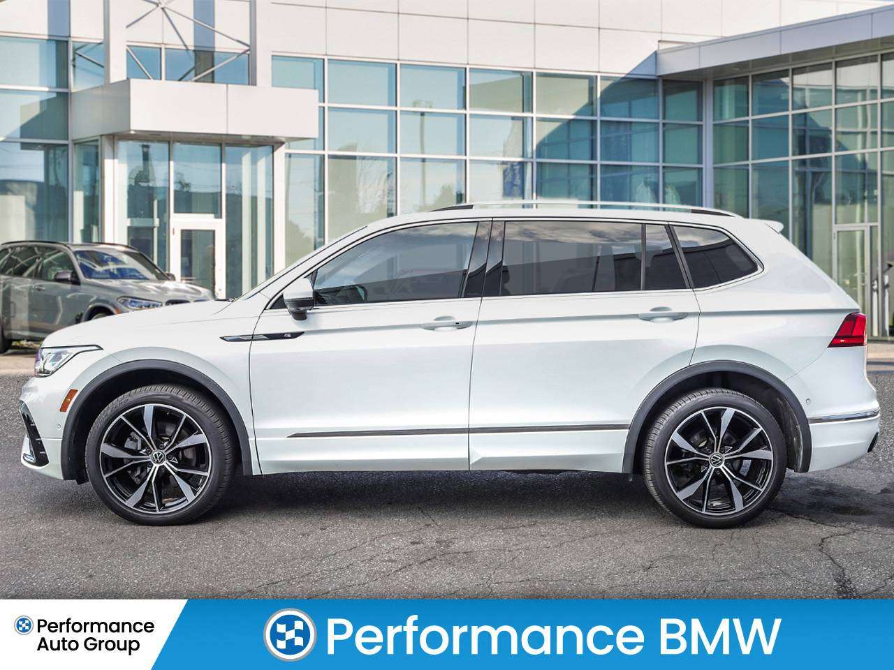 2022 Volkswagen Tiguan SOLD — снимка 1