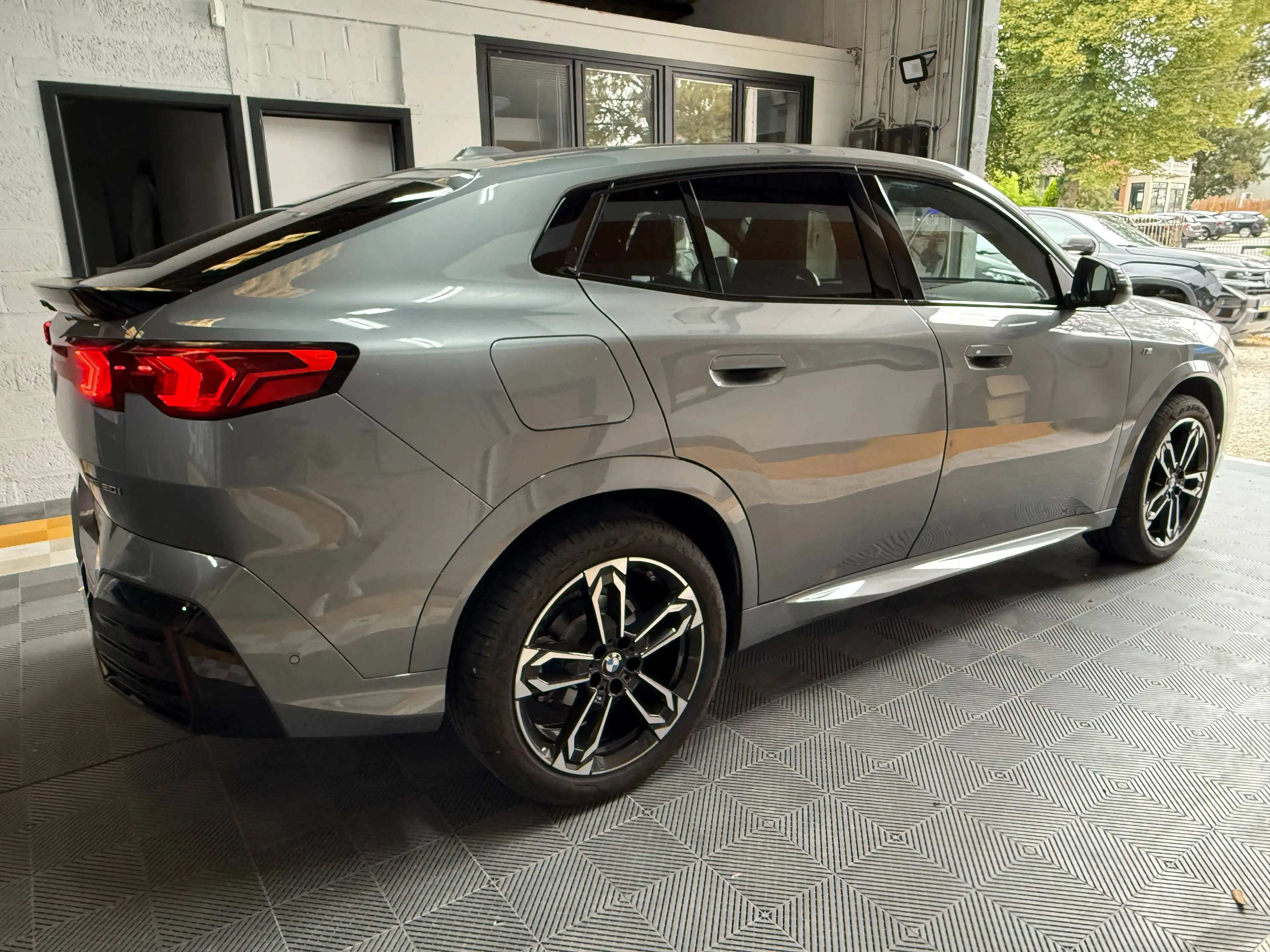 BMW X2 X2 1.5iAS sDrive20 MHEV PACK M - GARANTIE BMW 2027 — photo 4